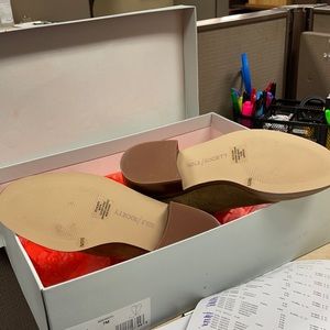 Tabascco cow split suede boots